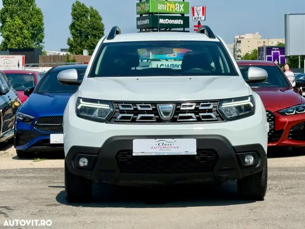 Dacia Duster Blue dCi 115 Expression — imagine 2