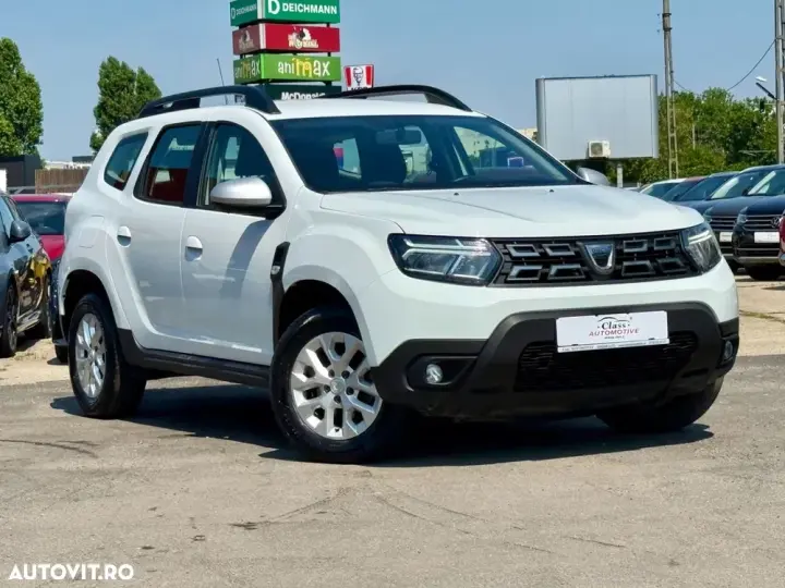 Dacia Duster Blue dCi 115 Expression