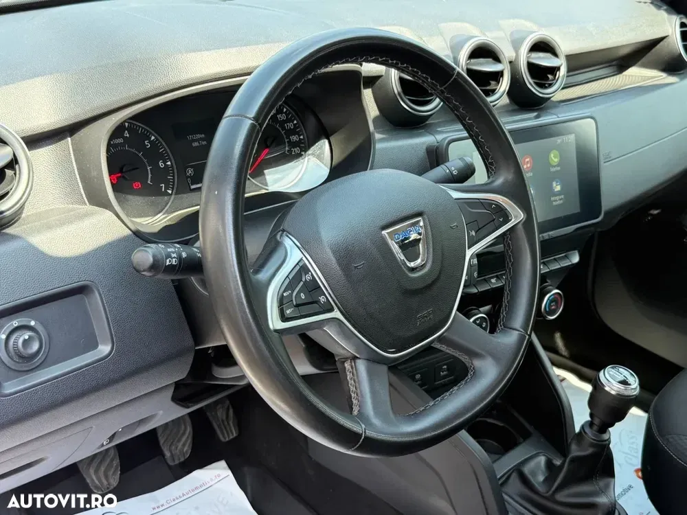 Dacia Duster Blue dCi 115 Expression — imagine 4