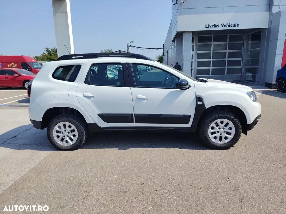 Dacia Duster II 1.5 Blue dCi 4WD Comfort — imagine 3
