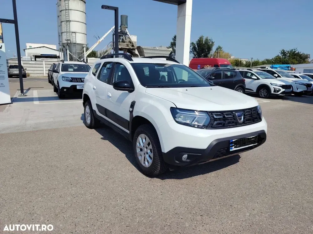 Dacia Duster II 1.5 Blue dCi 4WD Comfort — imagine 2