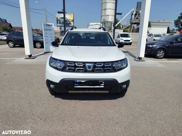 Dacia Duster II 1.5 Blue dCi 4WD Comfort