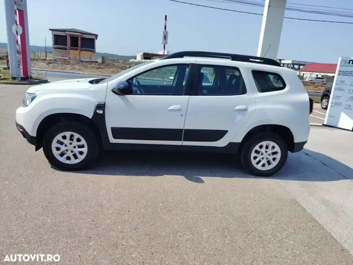 Dacia Duster II 1.5 Blue dCi 4WD Comfort
