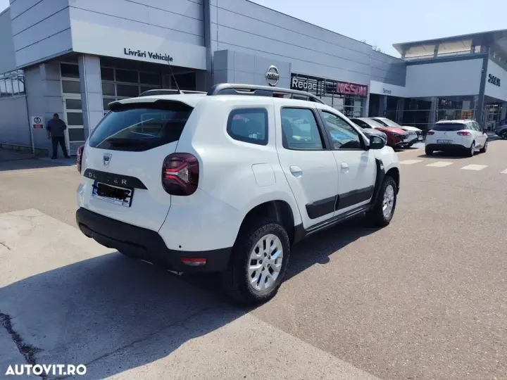 Dacia Duster II 1.5 Blue dCi 4WD Comfort