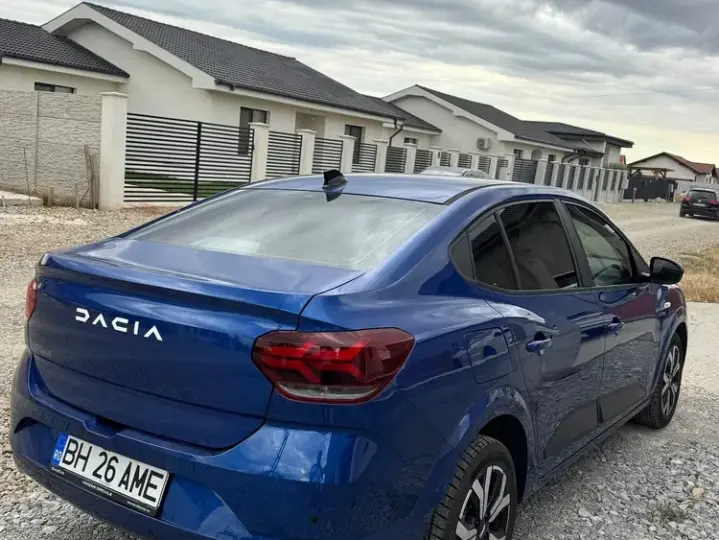 Dacia Logan III