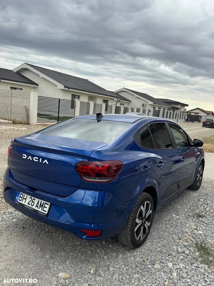 Dacia Logan III — imagine 3