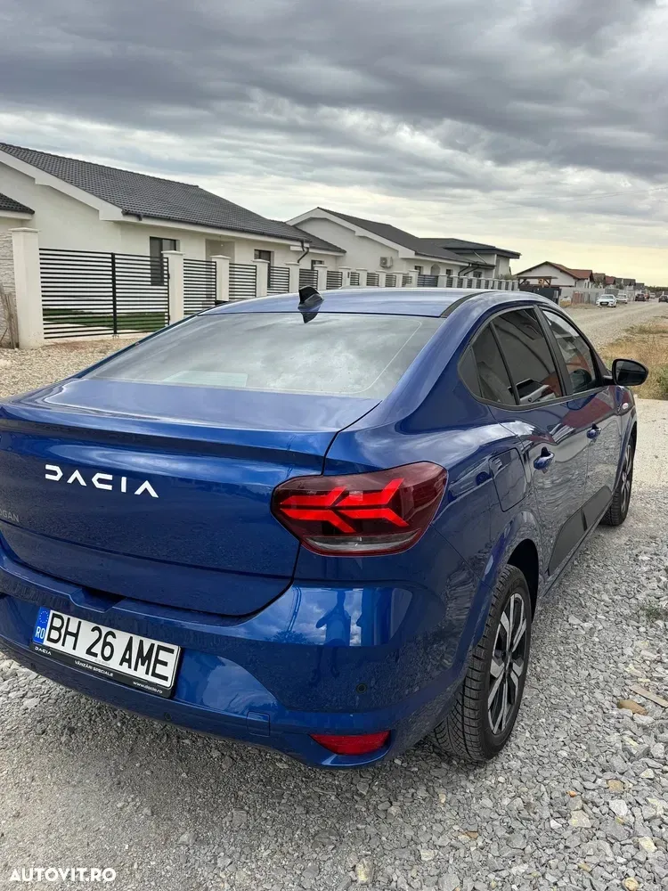 Dacia Logan III — imagine 4