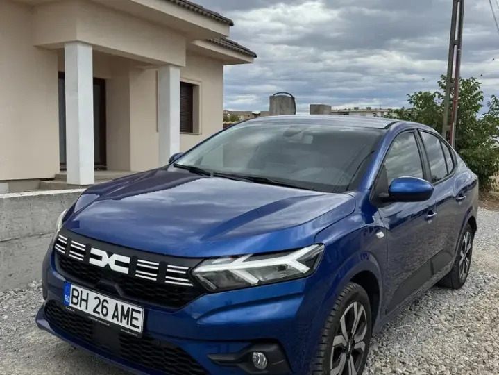 Dacia Logan III
