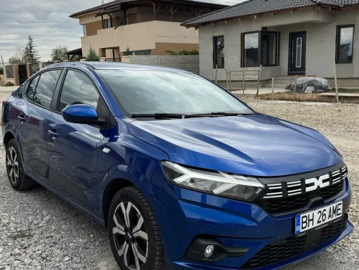 Dacia Logan III