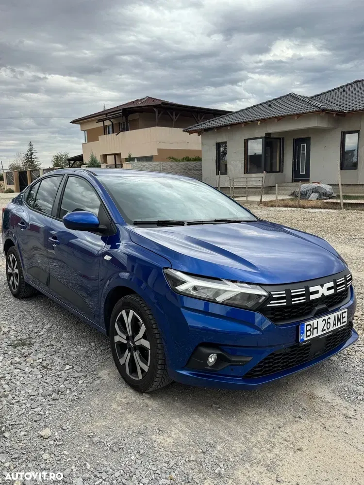 Dacia Logan III — imagine 2