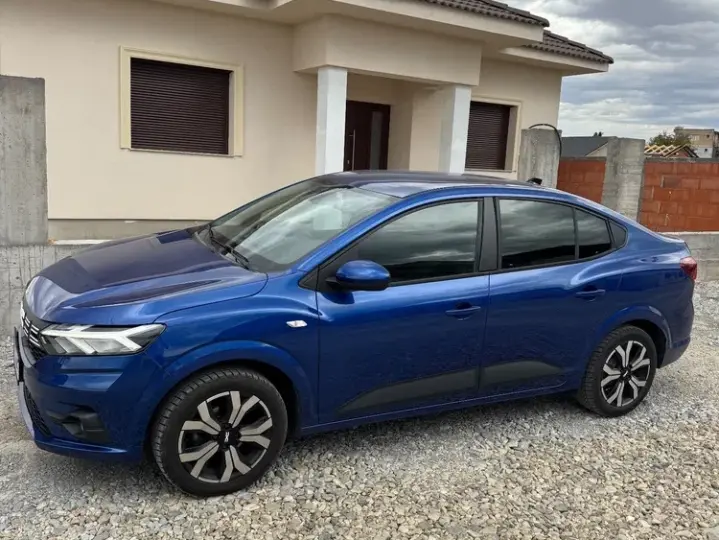 Dacia Logan III