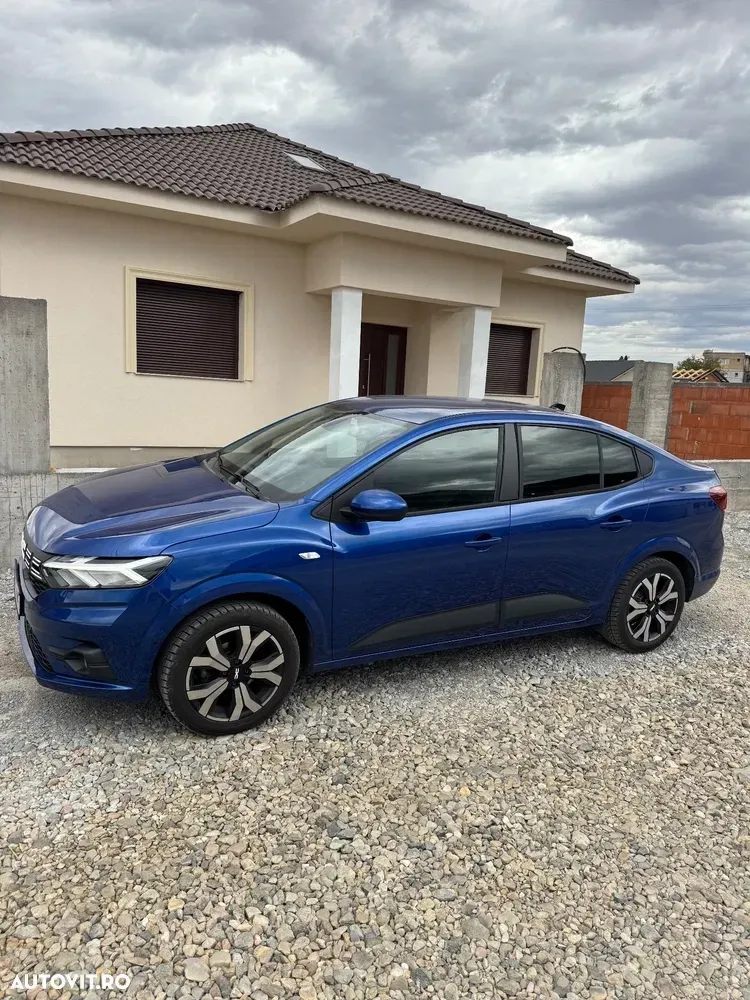 Dacia Logan III — imagine 5