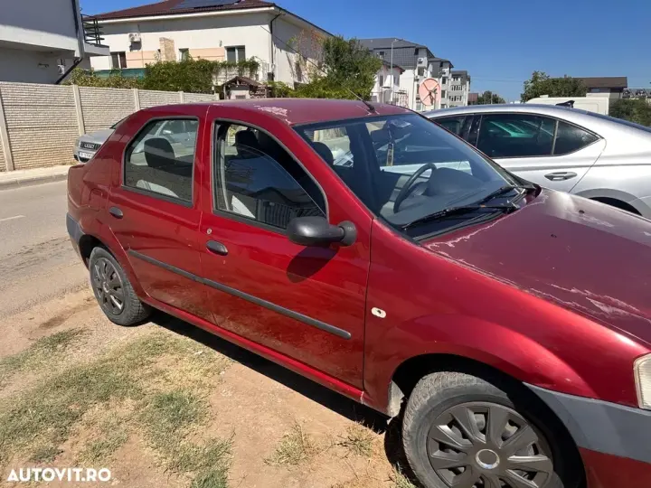 Dacia Logan 1.4 MPI Ambiance