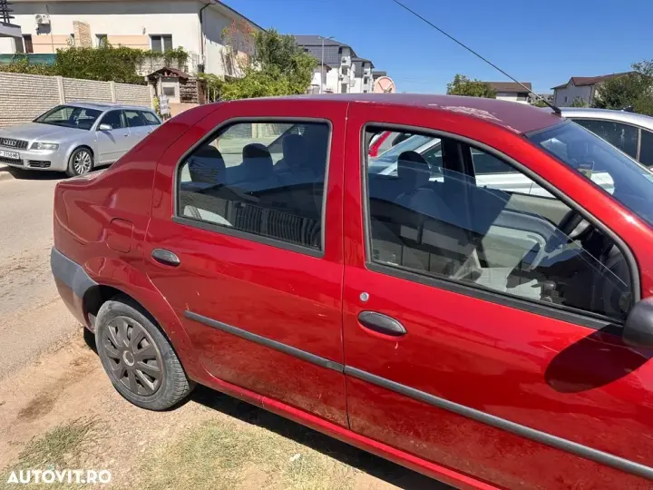 Dacia Logan 1.4 MPI Ambiance