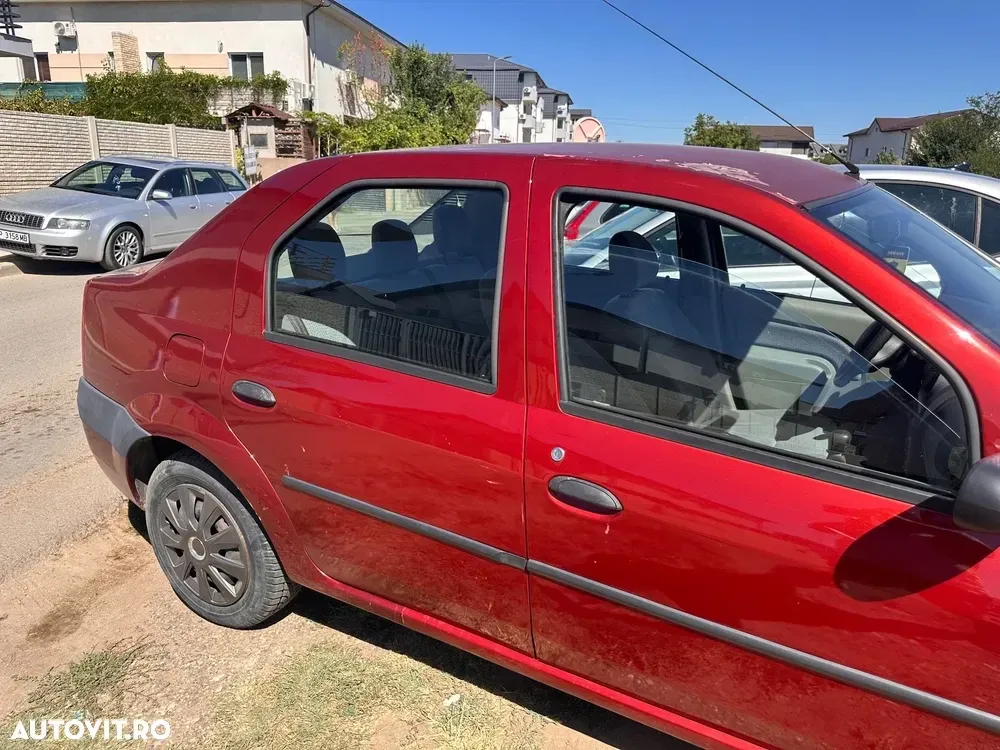 Dacia Logan 1.4 MPI Ambiance — imagine 2