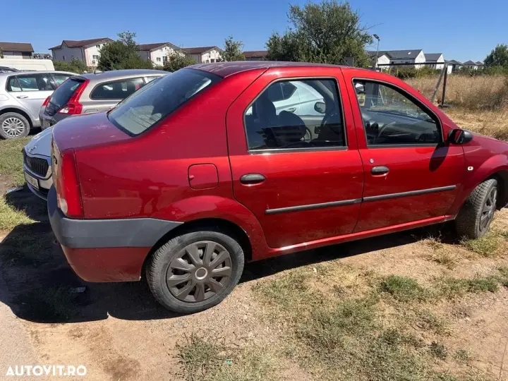 Dacia Logan 1.4 MPI Ambiance