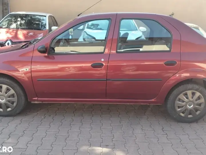 Dacia Logan 1.4 MPI Ambiance