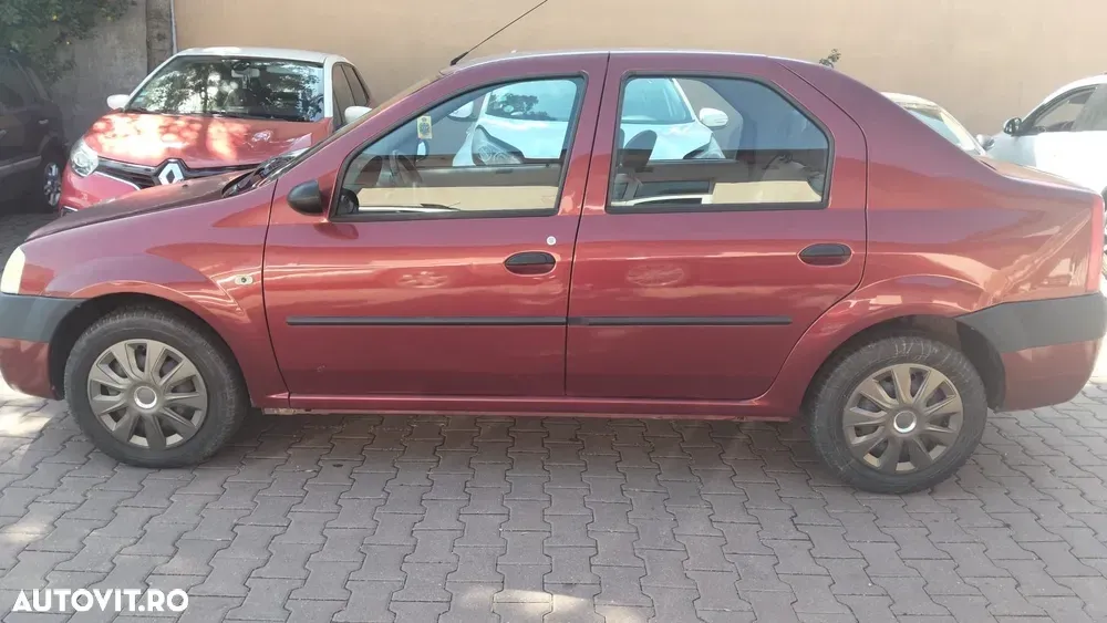Dacia Logan 1.4 MPI Ambiance — imagine 5
