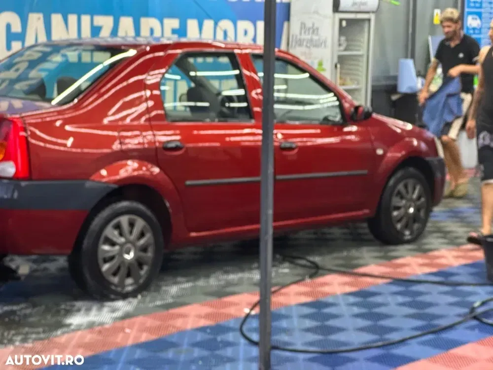 Dacia Logan 1.4 MPI Ambiance — imagine 6