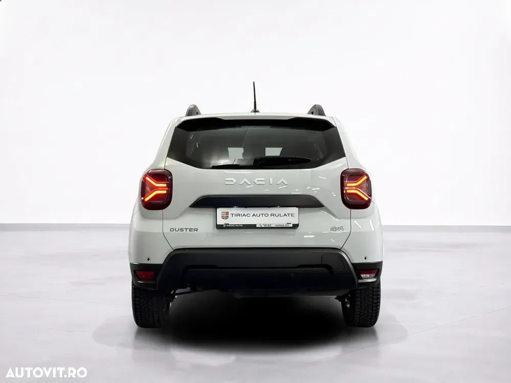 Dacia Duster — imagine 4