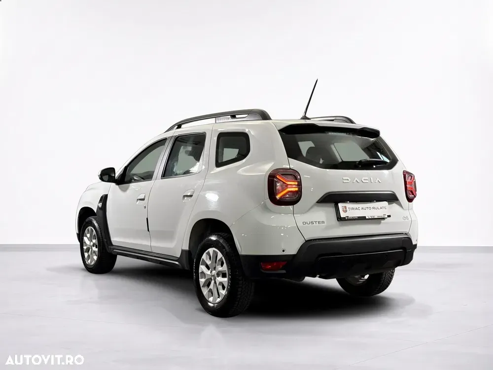 Dacia Duster — imagine 3