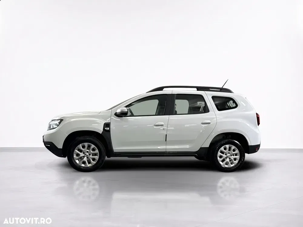 Dacia Duster — imagine 2