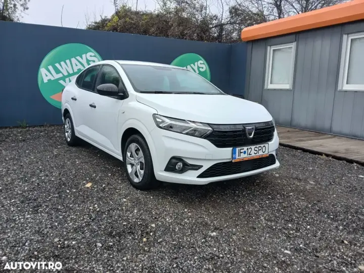 Dacia Logan III TCe 90 Essential