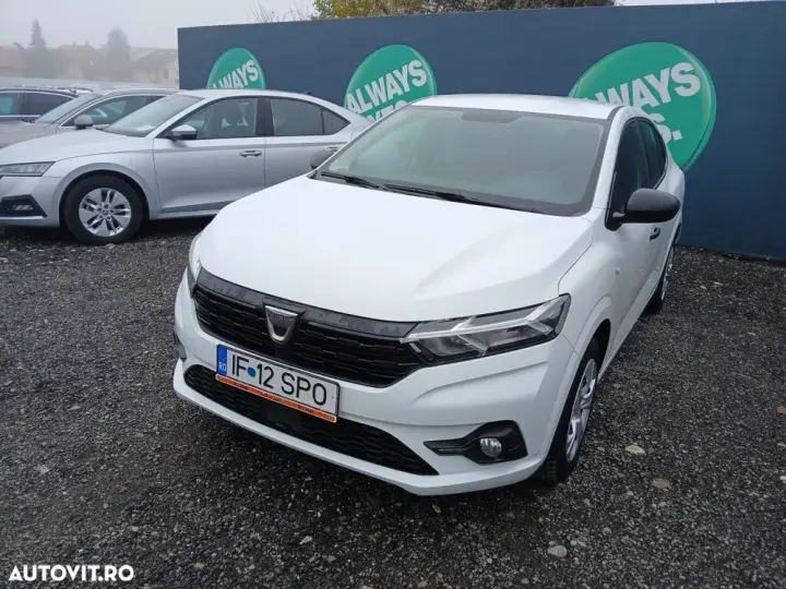 Dacia Logan III TCe 90 Essential
