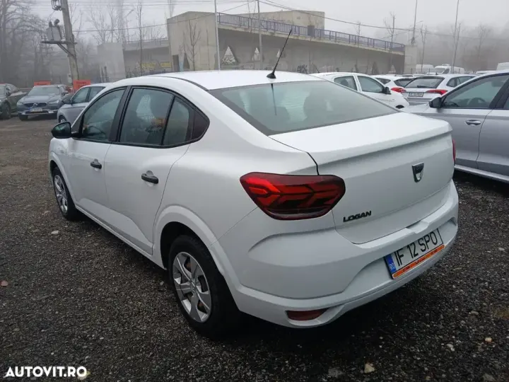 Dacia Logan III TCe 90 Essential