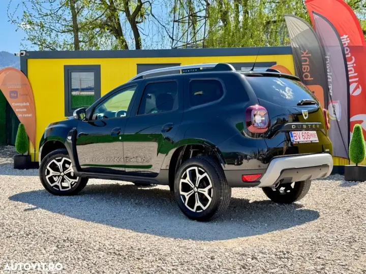 Dacia Duster II TCe 130 2WD GPF Prestige