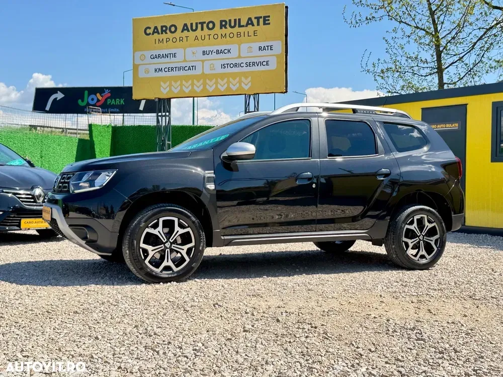 Dacia Duster II TCe 130 2WD GPF Prestige — imagine 2