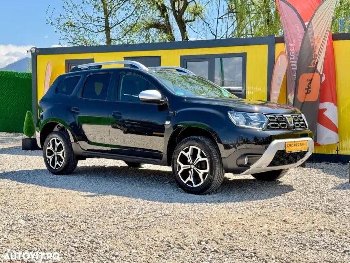 Dacia Duster II TCe 130 2WD GPF Prestige