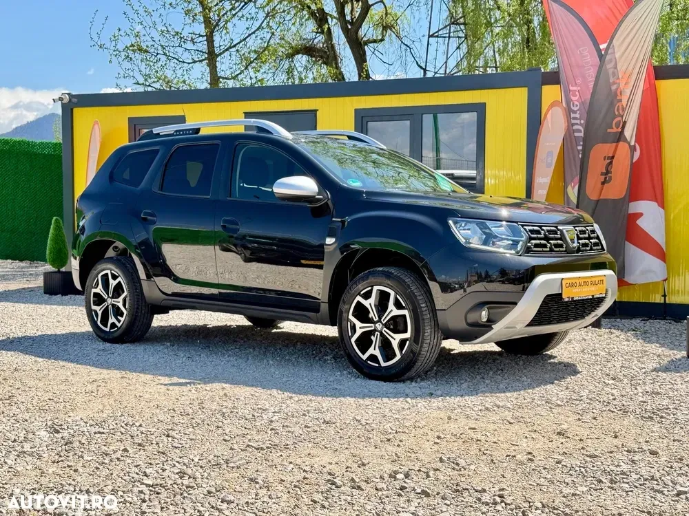 Dacia Duster II TCe 130 2WD GPF Prestige — imagine 5