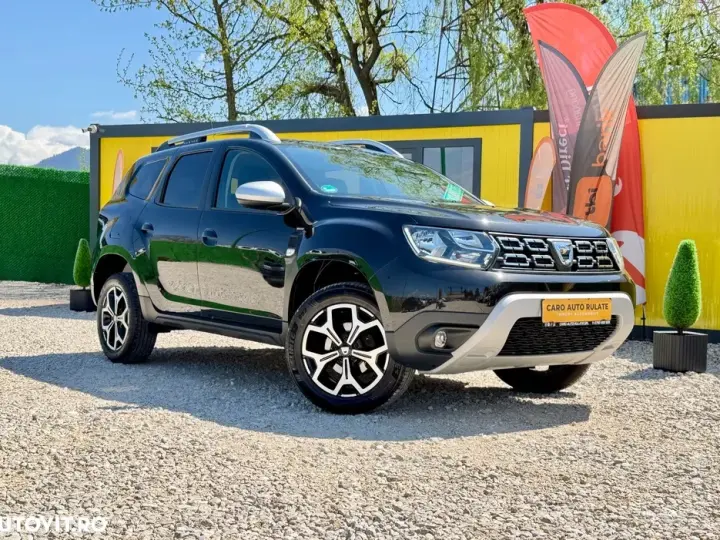 Dacia Duster II TCe 130 2WD GPF Prestige