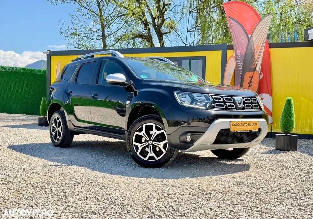 Dacia Duster II TCe 130 2WD GPF Prestige — imagine 6