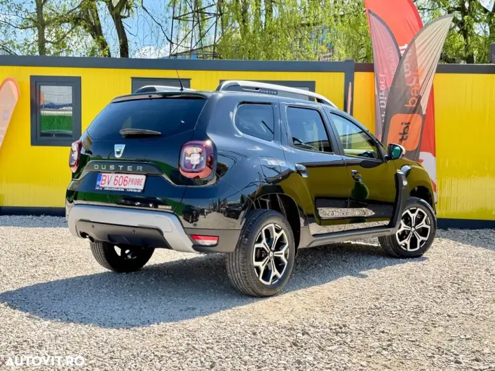 Dacia Duster II TCe 130 2WD GPF Prestige