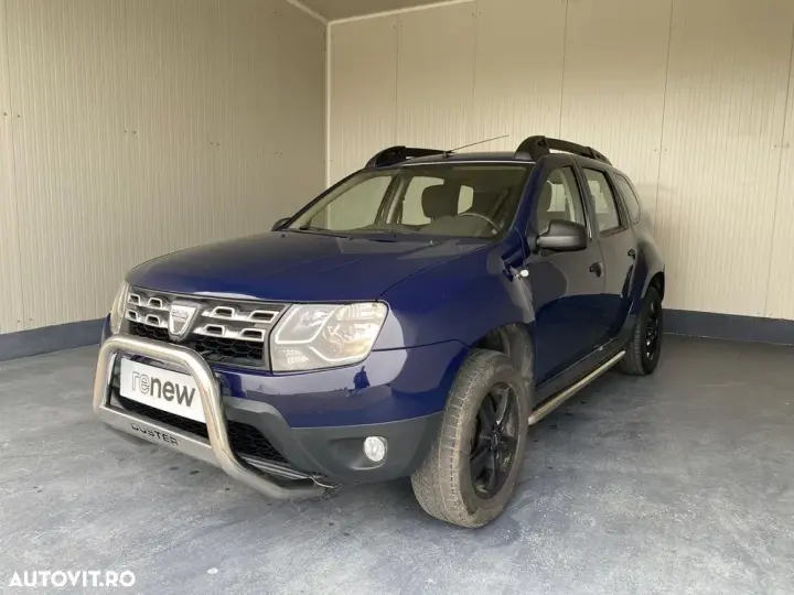 Dacia Duster I 1.2 TCe 4WD Prestige jante 16"