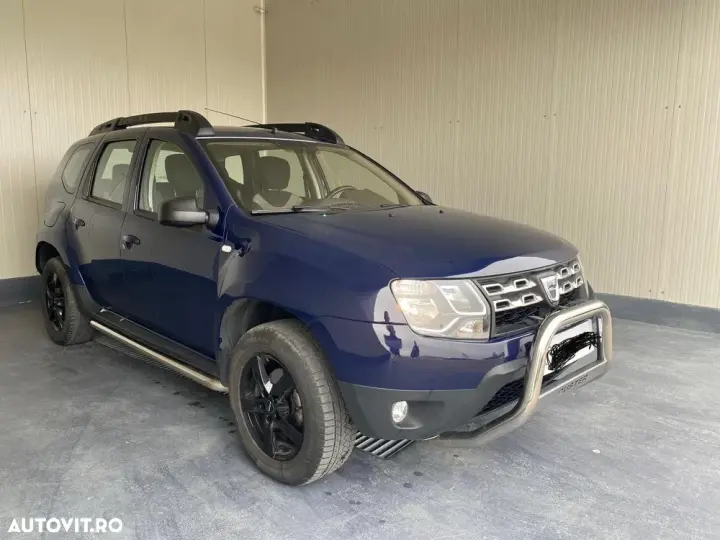 Dacia Duster I 1.2 TCe 4WD Prestige jante 16"