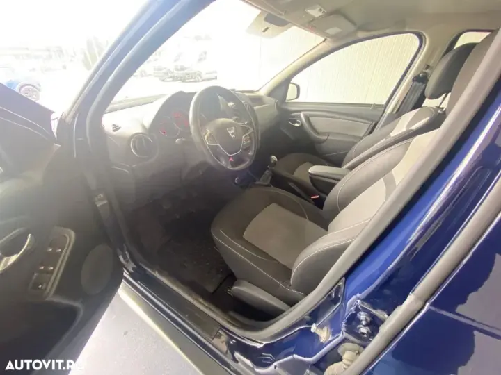 Dacia Duster I 1.2 TCe 4WD Prestige jante 16"