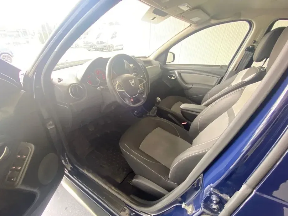 Dacia Duster I 1.2 TCe 4WD Prestige jante 16" — imagine 6