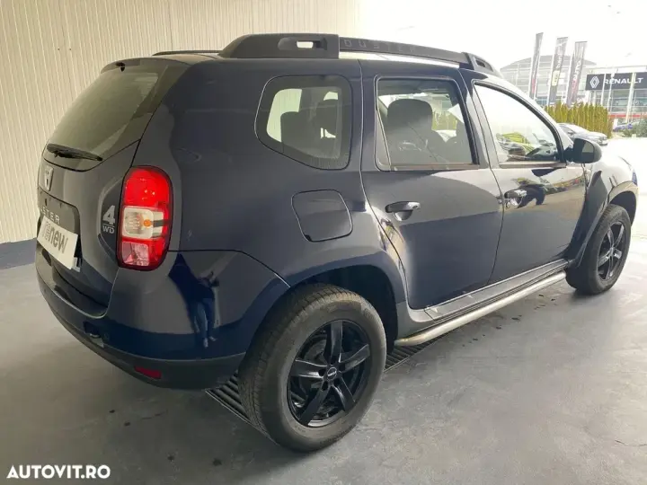 Dacia Duster I 1.2 TCe 4WD Prestige jante 16"