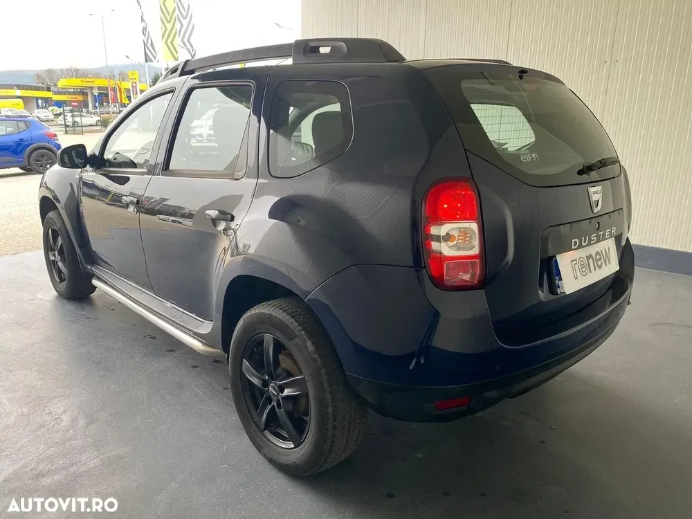 Dacia Duster I 1.2 TCe 4WD Prestige jante 16" — imagine 3