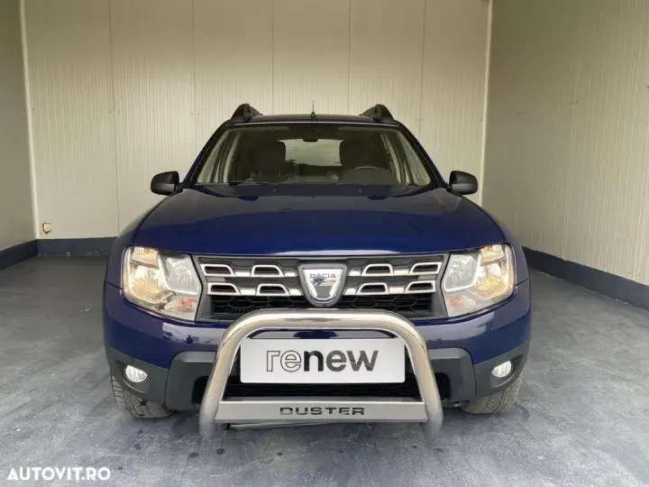 Dacia Duster I 1.2 TCe 4WD Prestige jante 16"