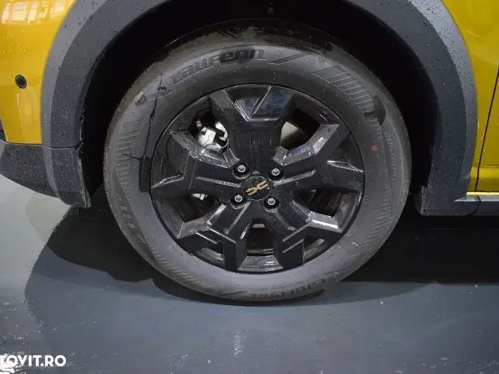 Dacia Sandero Stepway ECO-G 120 auto Extreme