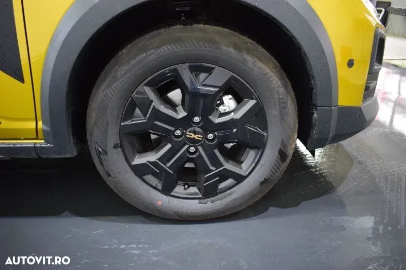 Dacia Sandero Stepway ECO-G 120 auto Extreme — imagine 6