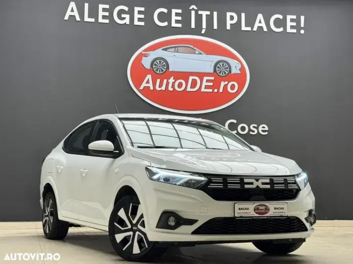 Dacia Logan III