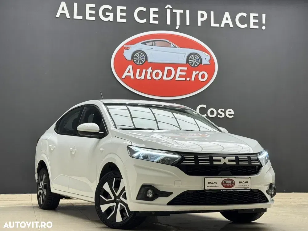 Dacia Logan III — imagine 2