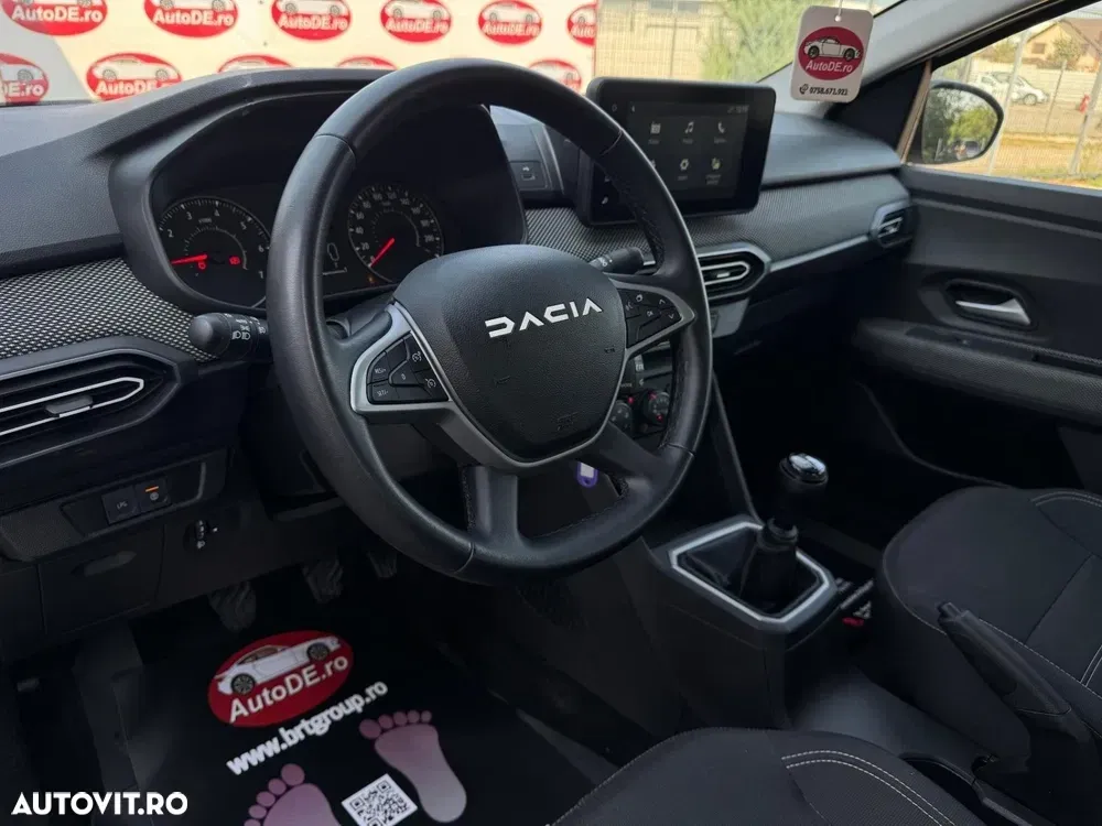 Dacia Logan III — imagine 5