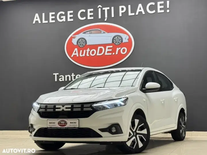 Dacia Logan III