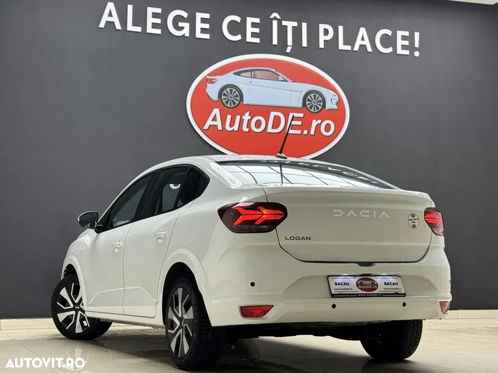 Dacia Logan III — imagine 3